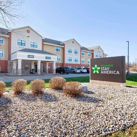 Extended Stay America Select Suites - Appleton - Fox Cities Dış mekan fotoğraf