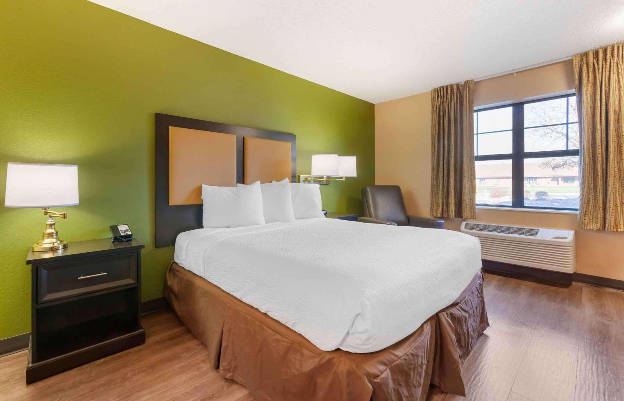 Extended Stay America Select Suites - Appleton - Fox Cities Dış mekan fotoğraf
