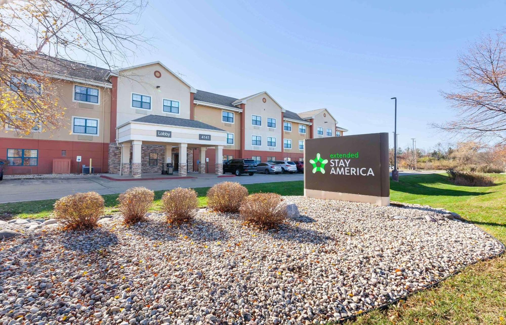Extended Stay America Select Suites - Appleton - Fox Cities Dış mekan fotoğraf