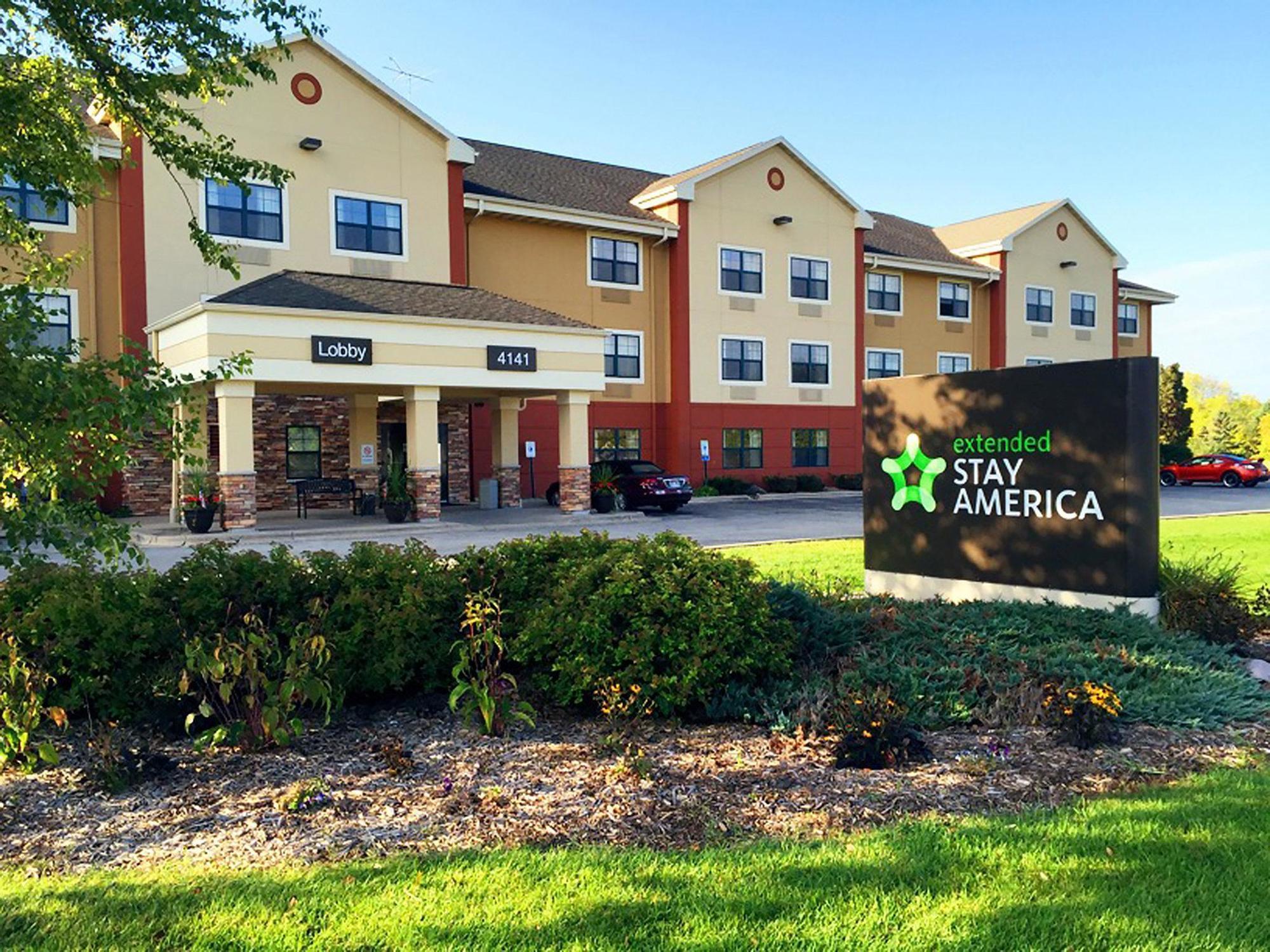 Extended Stay America Select Suites - Appleton - Fox Cities Dış mekan fotoğraf